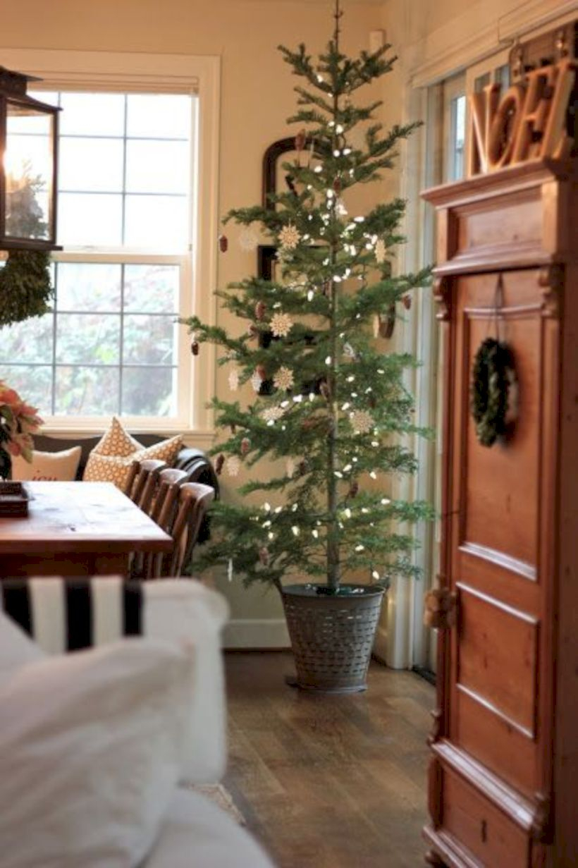 Genius ways to repurpose galvanized buckets this christmas 20