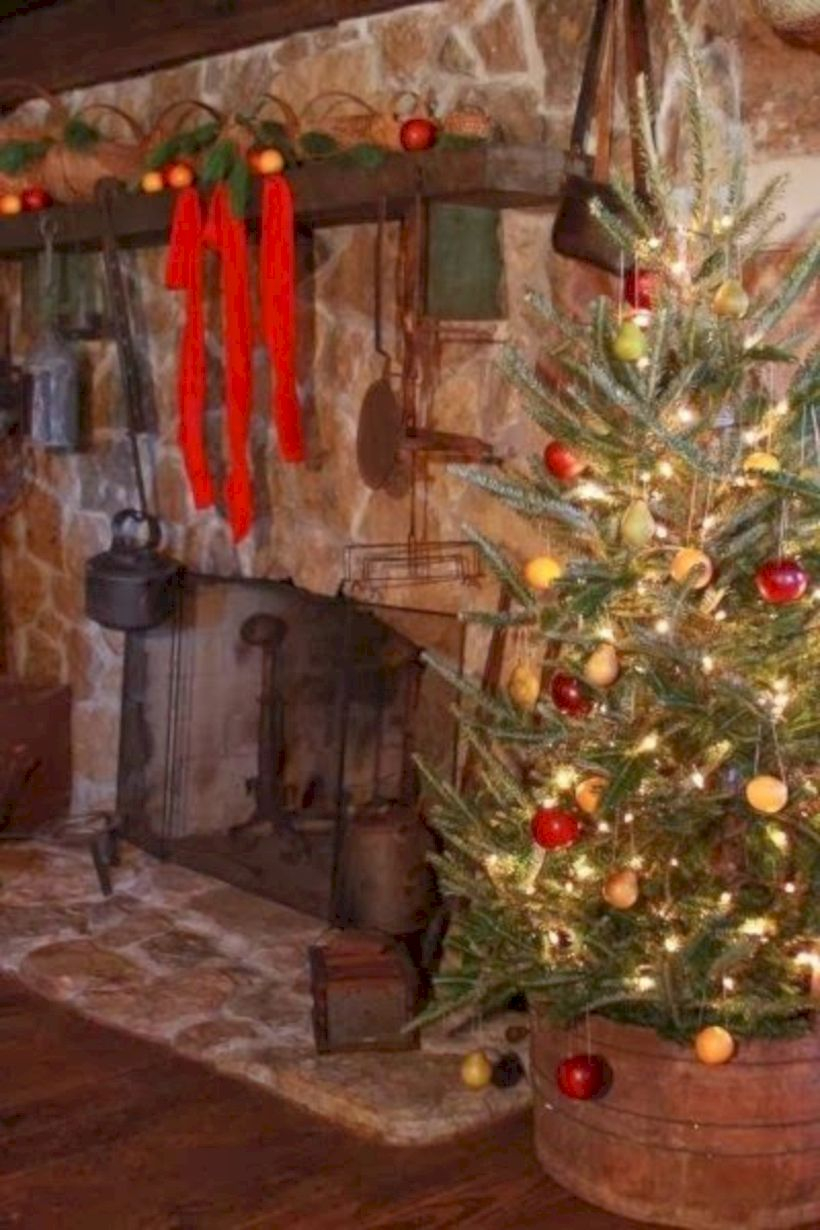 Genius ways to repurpose galvanized buckets this christmas 26