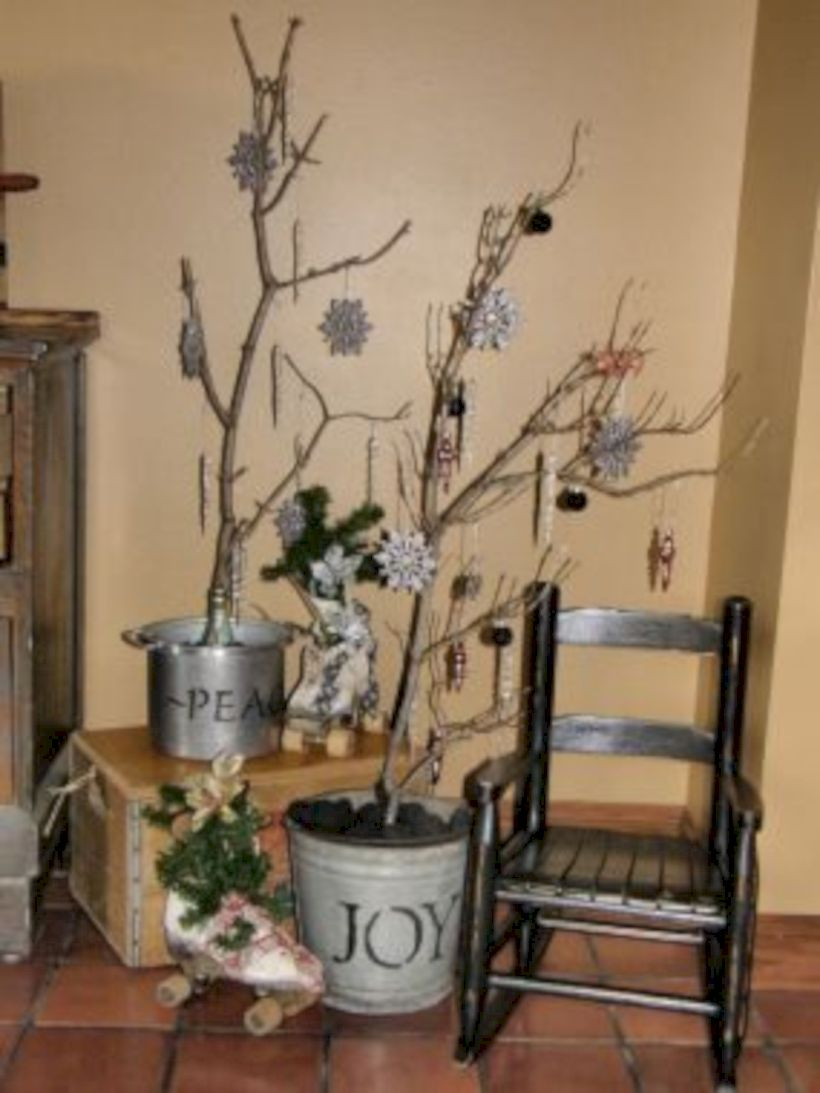 Genius ways to repurpose galvanized buckets this christmas 32