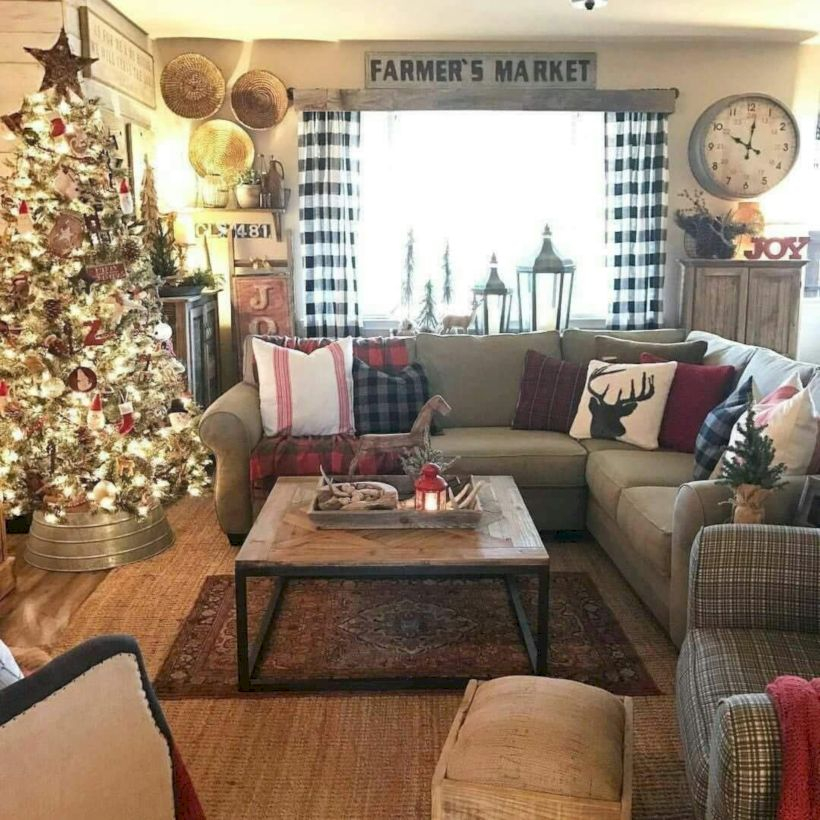 Genius ways to repurpose galvanized buckets this christmas 40