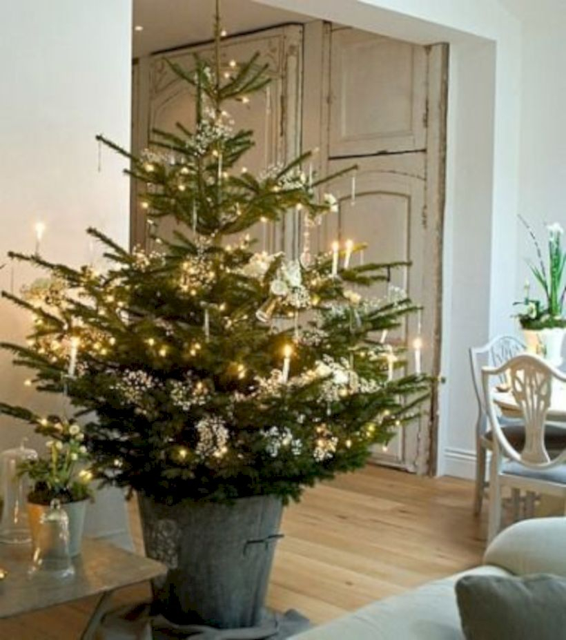 Genius ways to repurpose galvanized buckets this christmas 44