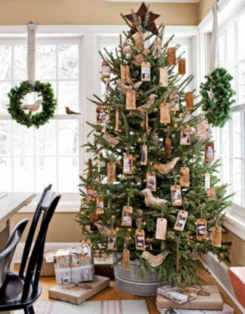 Genius ways to repurpose galvanized buckets this christmas 48