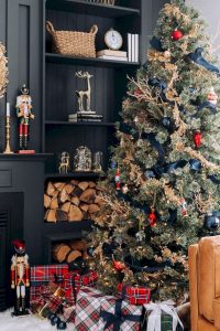 Stunning christmas decoration ideas in 2018 07