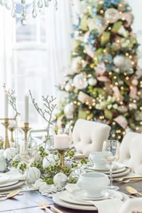 Stunning christmas decoration ideas in 2018 11