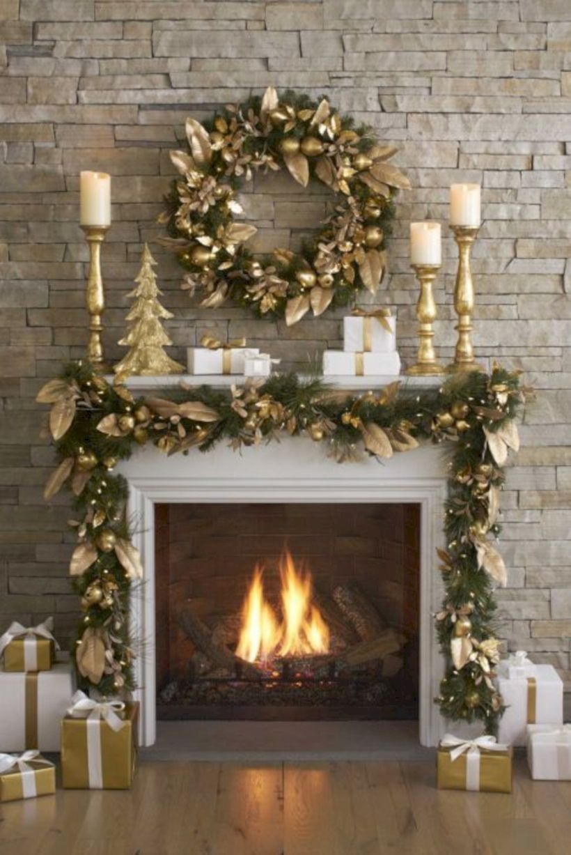 Stunning christmas decoration ideas in 2018 14