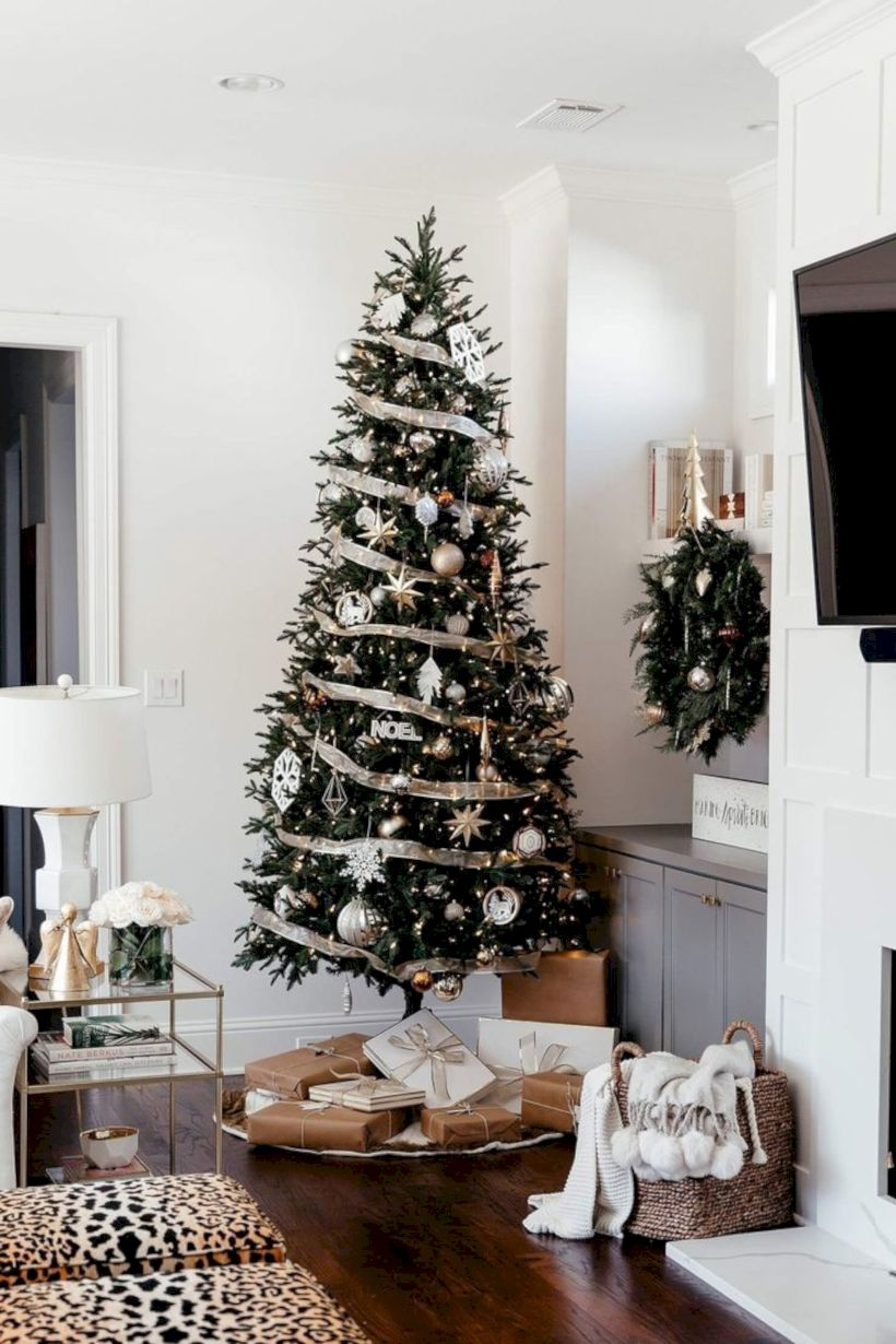 Stunning christmas decoration ideas in 2018 20