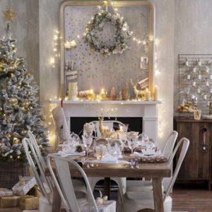 Stunning christmas decoration ideas in 2018 22