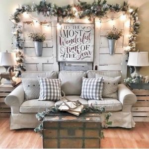 Stunning christmas decoration ideas in 2018 30