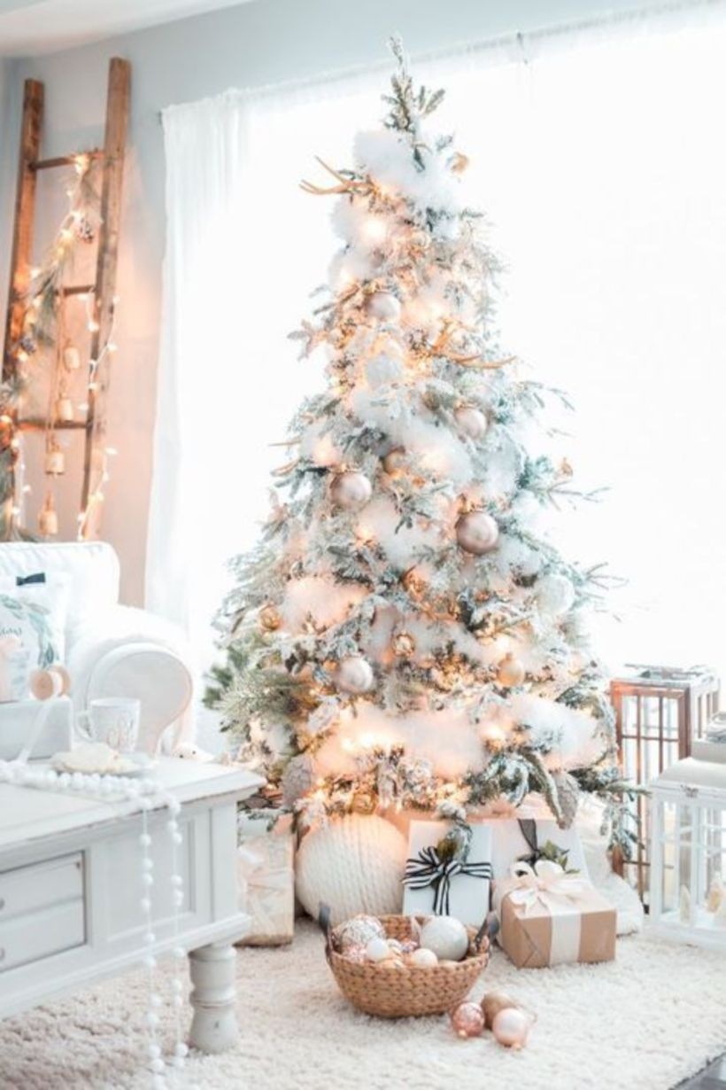 Stunning christmas decoration ideas in 2018 38