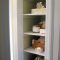 Ways to organizing your chaotic linen closet 03