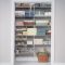 Ways to organizing your chaotic linen closet 10