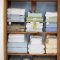 Ways to organizing your chaotic linen closet 11