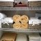 Ways to organizing your chaotic linen closet 13
