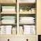 Ways to organizing your chaotic linen closet 18