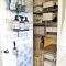 Ways to organizing your chaotic linen closet 24