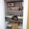 Ways to organizing your chaotic linen closet 25