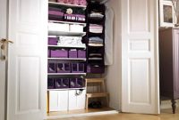 Ways to organizing your chaotic linen closet 28