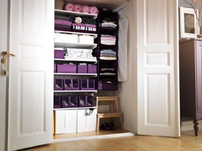 Ways to organizing your chaotic linen closet 28