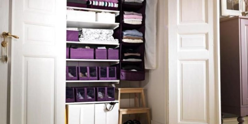 Ways to organizing your chaotic linen closet 28