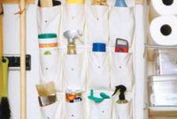 Ways to organizing your chaotic linen closet 29