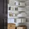 Ways to organizing your chaotic linen closet 30