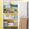 Ways to organizing your chaotic linen closet 32