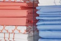 Ways to organizing your chaotic linen closet 33