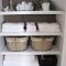 Ways to organizing your chaotic linen closet 37