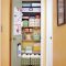 Ways to organizing your chaotic linen closet 41