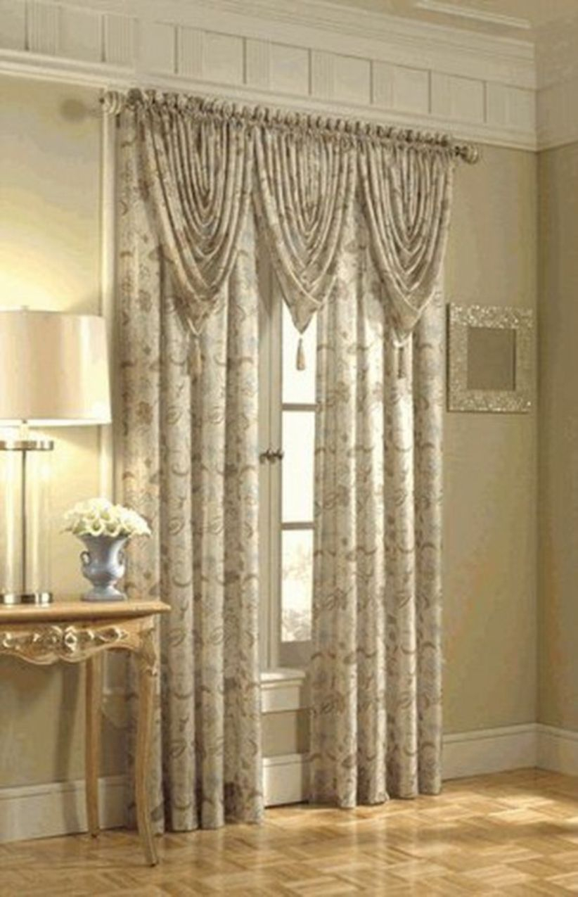 Window treatment and curtain ideas to beautify your window space 09