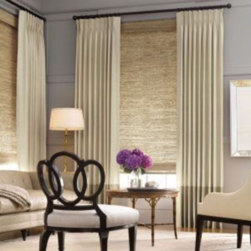 Window treatment and curtain ideas to beautify your window space 10