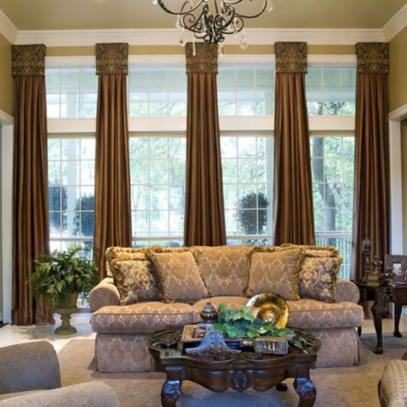 Window treatment and curtain ideas to beautify your window space 13