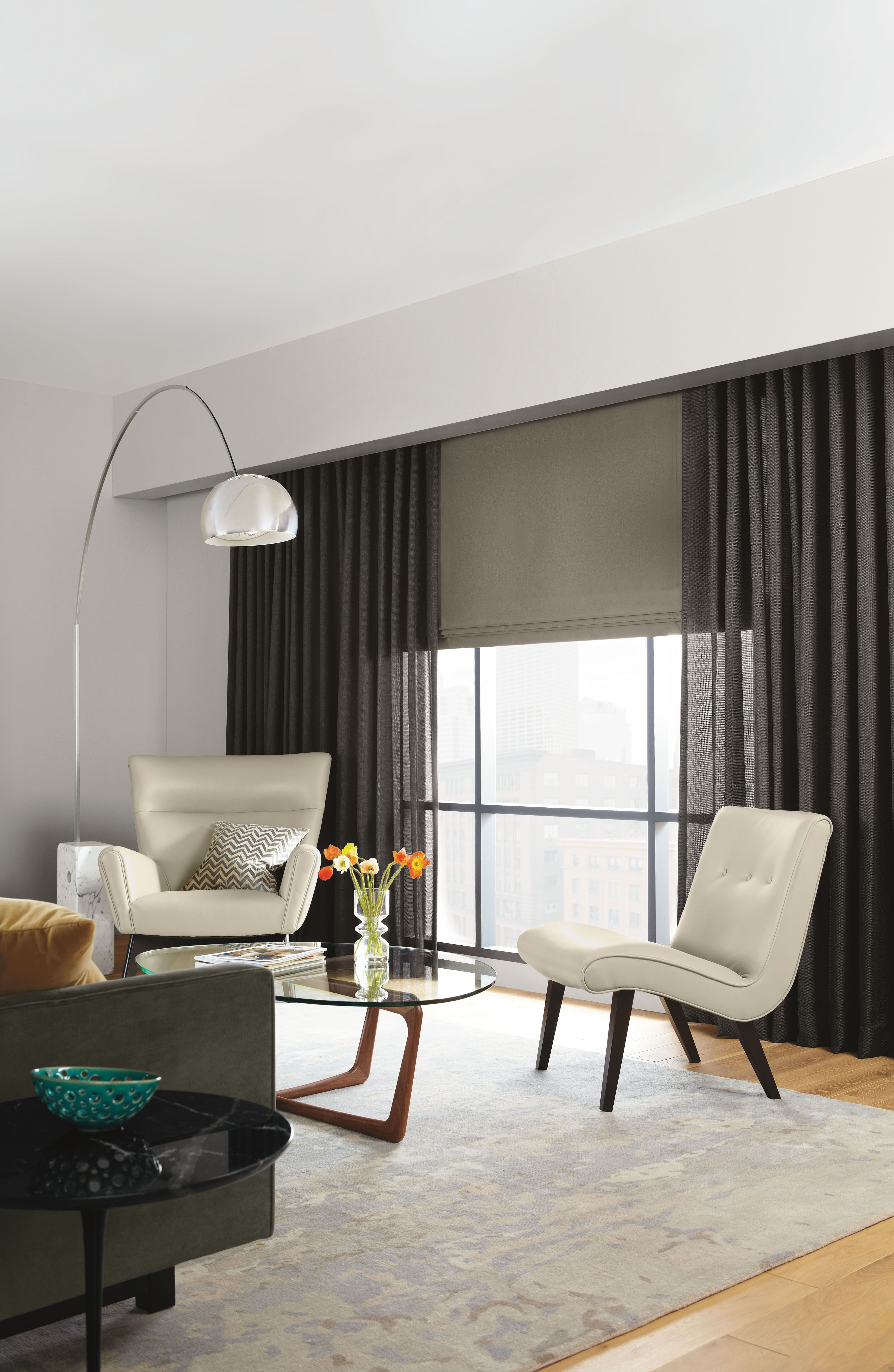 Window treatment and curtain ideas to beautify your window space 14