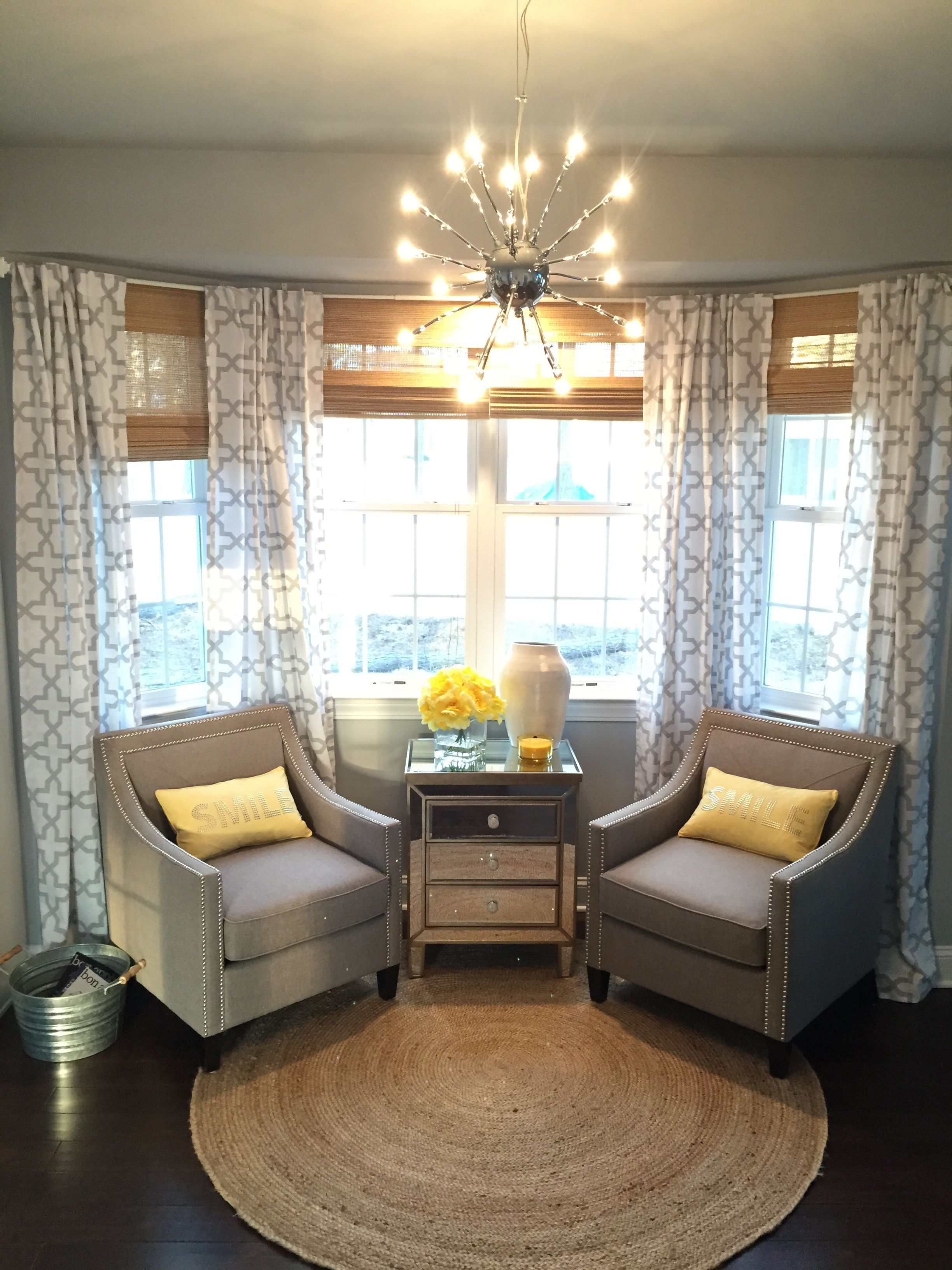 Window treatment and curtain ideas to beautify your window space 21