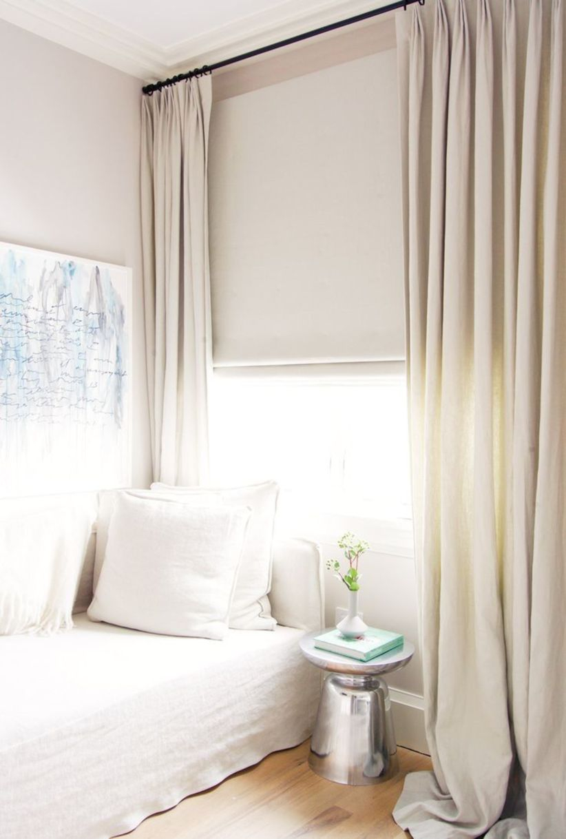 Window treatment and curtain ideas to beautify your window space 22