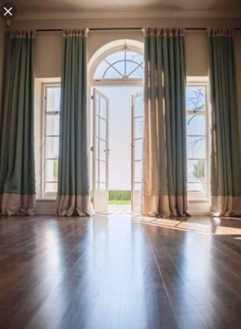 Window treatment and curtain ideas to beautify your window space 23