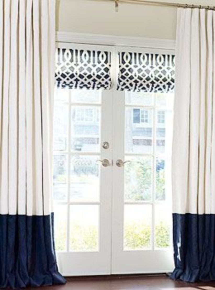 Window treatment and curtain ideas to beautify your window space 28
