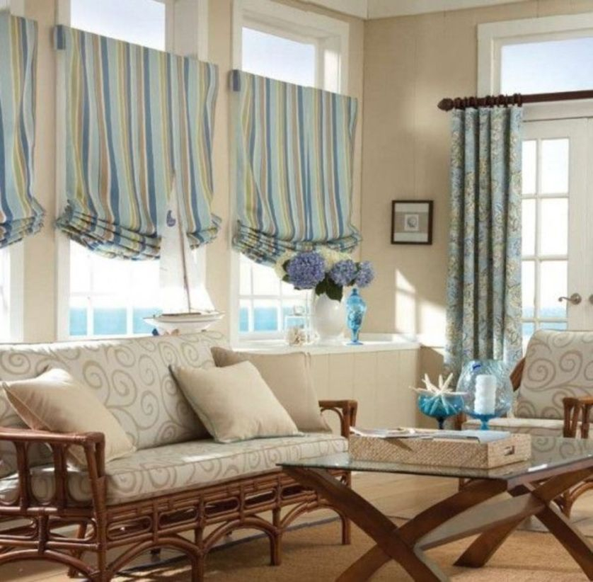 Window treatment and curtain ideas to beautify your window space 31