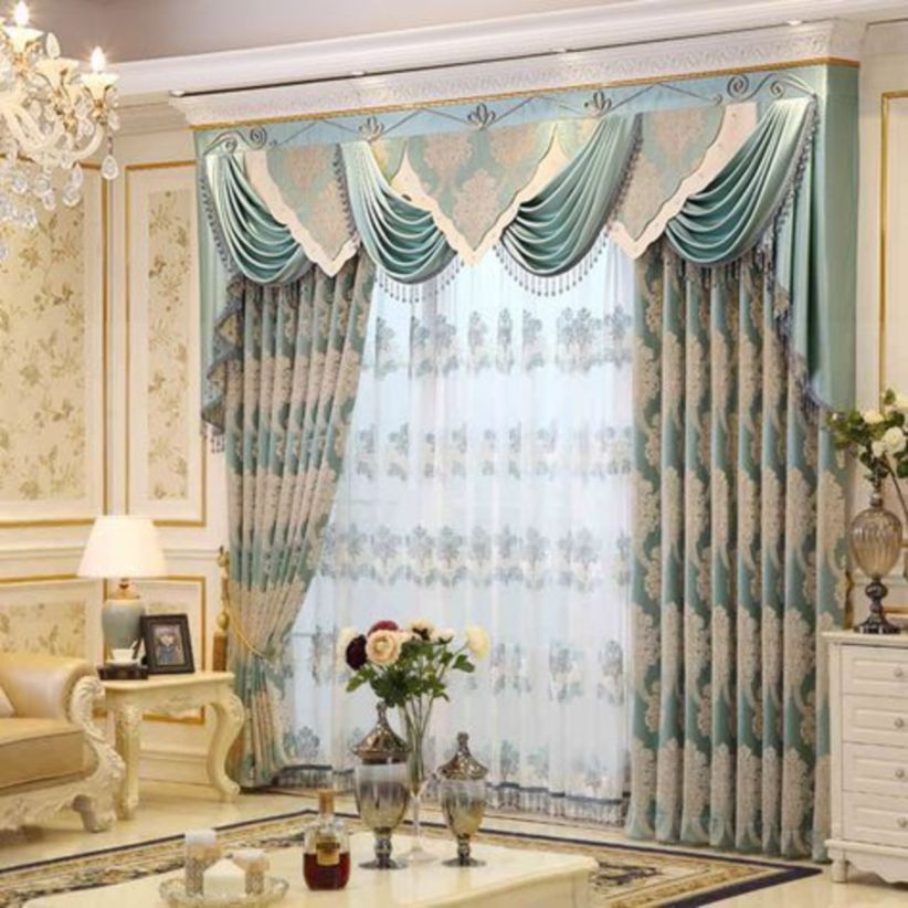 Window treatment and curtain ideas to beautify your window space 32