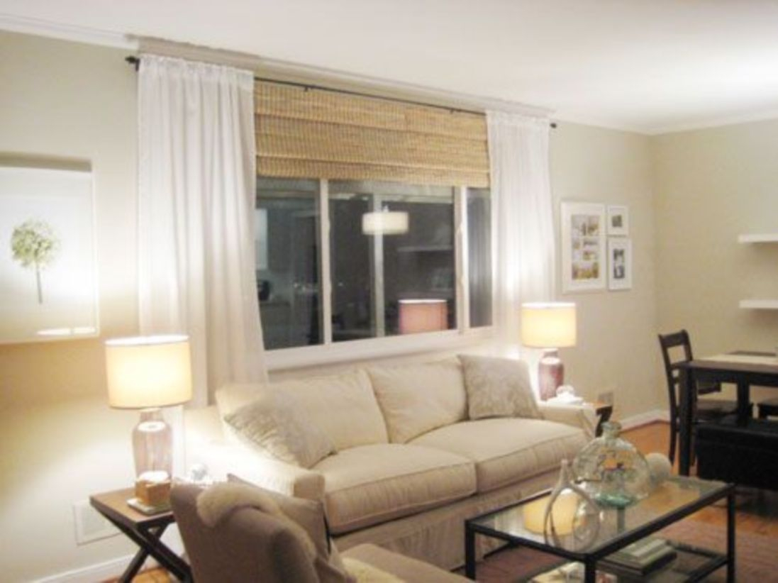 Window treatment and curtain ideas to beautify your window space 37