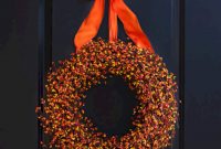 Winter christmas wreath to compliment your door 10