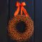 Winter christmas wreath to compliment your door 10