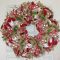 Winter christmas wreath to compliment your door 35