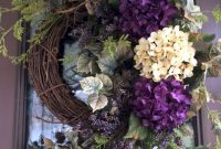 Winter christmas wreath to compliment your door 38