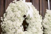 Winter christmas wreath to compliment your door 42