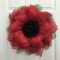 Winter christmas wreath to compliment your door 43