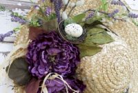 Winter christmas wreath to compliment your door 44