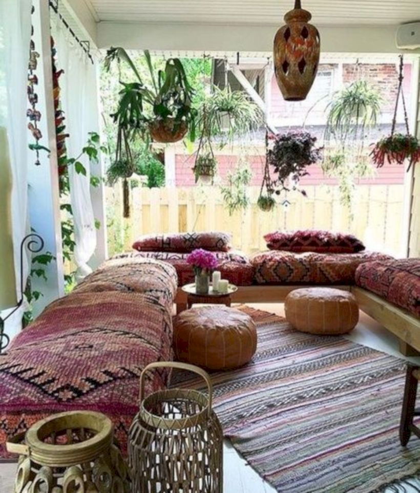 Winter hygge home decorating ideas 04
