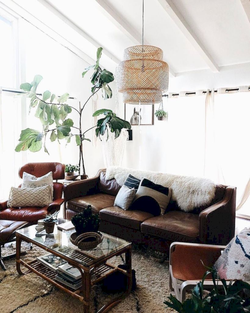 Winter hygge home decorating ideas 05