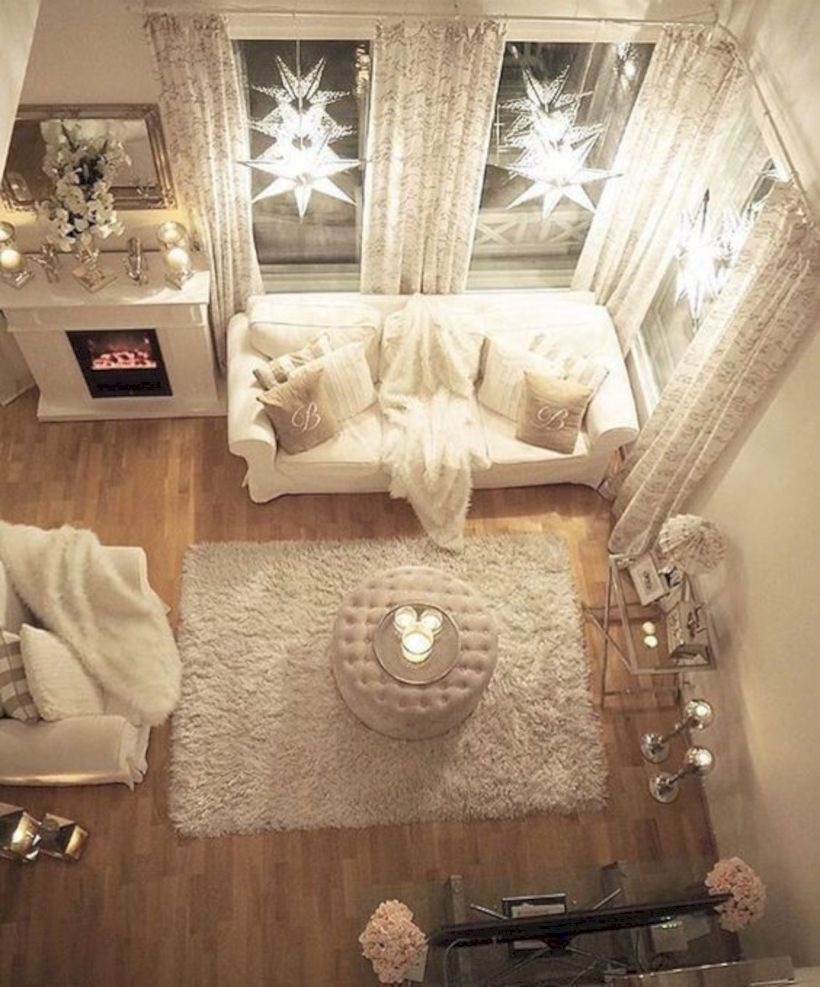 Winter hygge home decorating ideas 06
